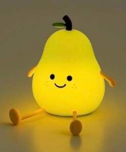 Alternative view of Rechargeable Night Light - Jasper the Pear
