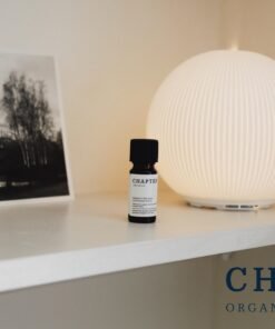 Chi Ceramic Diffuser with Breathing Light - Image 4