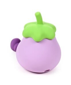 Rechargeable Night Light - Gino the Aubergine - Image 6
