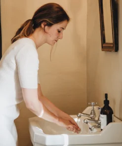 Alternative view of Chapter Organics Hand & Body Cleanser 'The Quiet' (250ml)