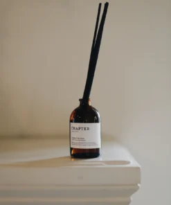 Chapter Organics Room Diffuser with Reeds 'The Tonic' (100ml)