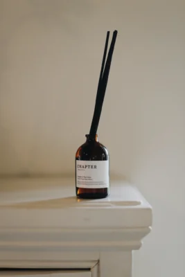 Chapter Organics Room Diffuser with Reeds 'The Tonic' (100ml)