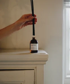 Chapter Organics Room Diffuser with Reeds 'The Quiet' (100ml) - Image 3