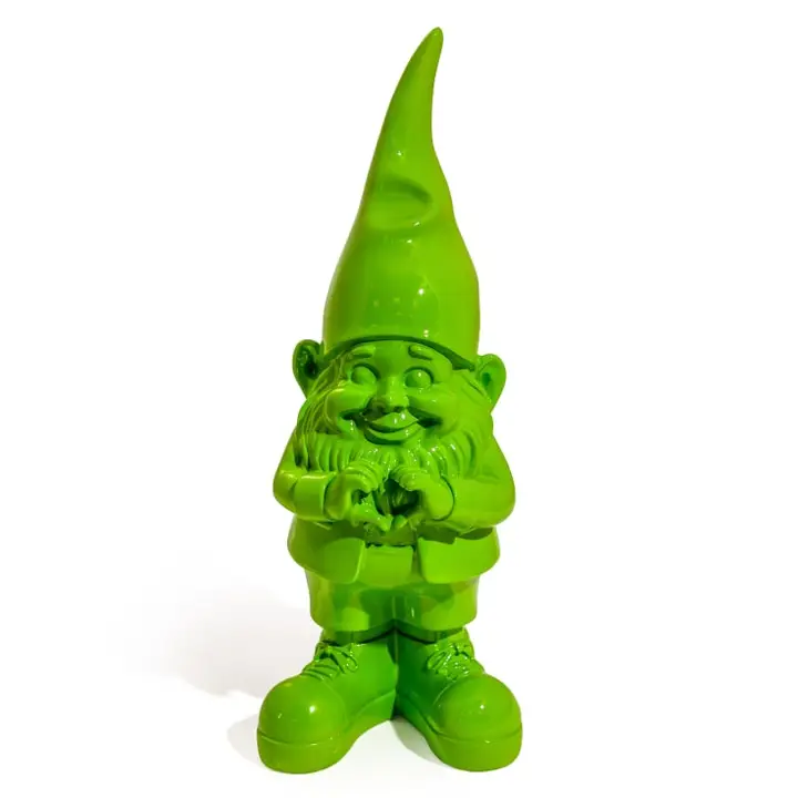 Medium "Heart Hands" Gnome Ornament - Image 9