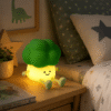 Rechargeable Night Light - Monty the Broccoli