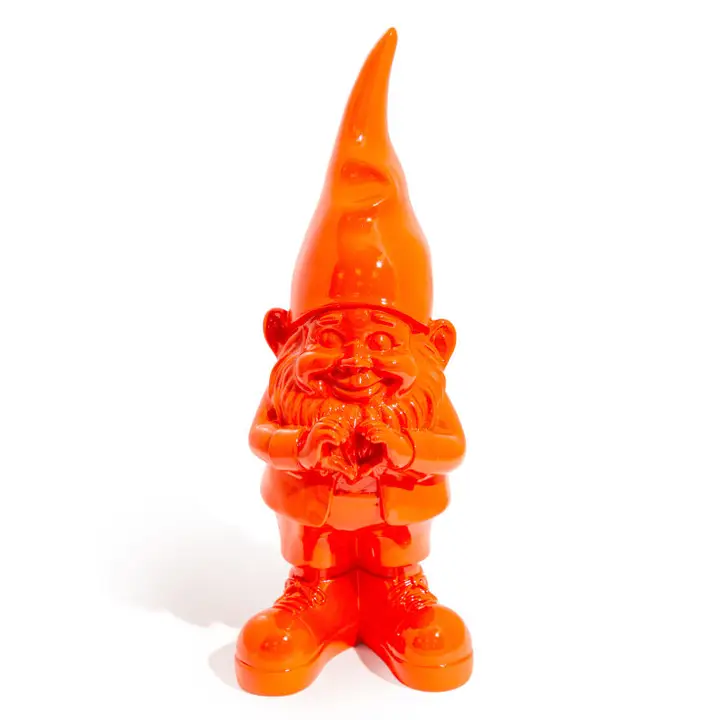 Medium "Heart Hands" Gnome Ornament - Image 6