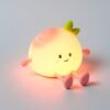 Rechargeable Night Light - Alma the Peach