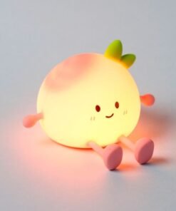 Rechargeable Night Light - Alma the Peach