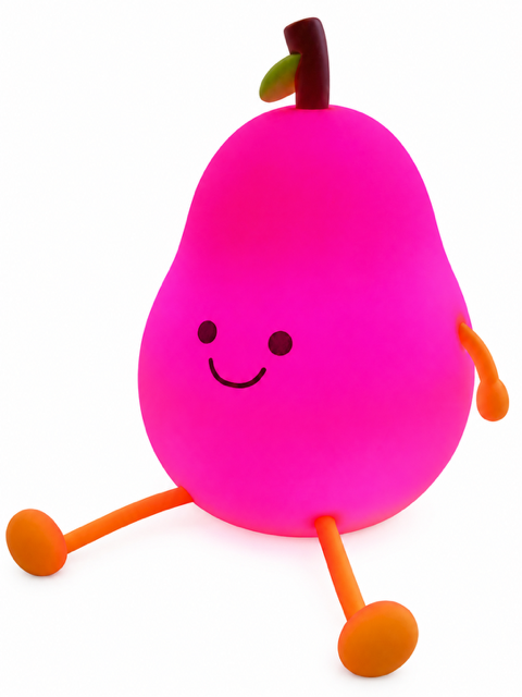 Rechargeable Night Light - Jasper the Pear - Image 4