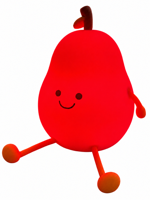 Rechargeable Night Light - Jasper the Pear - Image 5