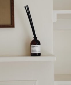 Chapter Organics Room Diffuser with Reeds 'The Quiet' (100ml)