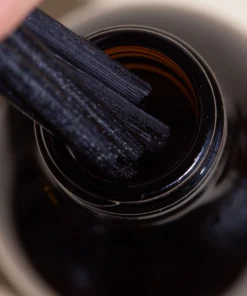 Alternative view of Chapter Organics Room Diffuser Refill / Large with Reeds 'The Tonic' (200ml)