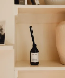 Alternative view of Chapter Organics Room Diffuser Refill / Large with Reeds 'The Quiet' (200ml)