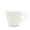 'tea' Keith Brymer Jones Word Range Bucket Mug