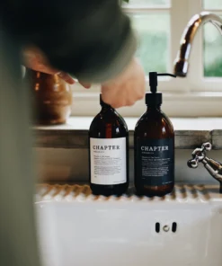 Chapter Organics Hand & Body Cleanser 'The Tonic' (250ml)