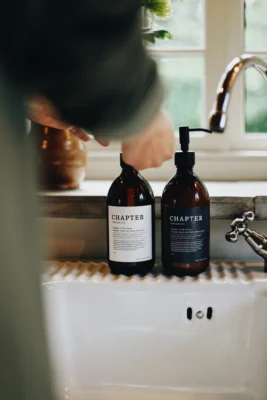 Chapter Organics Hand & Body Cleanser 'The Tonic' (250ml)