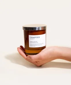 Chapter Organics Aromatherapy Candle 'The Tonic' (300g)
