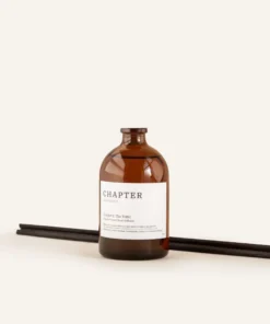 Chapter Organics Room Diffuser with Reeds 'The Tonic' (100ml) - Image 5