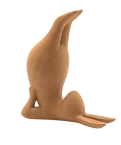 Yoga Bunny Deco (Legs up the wall)
